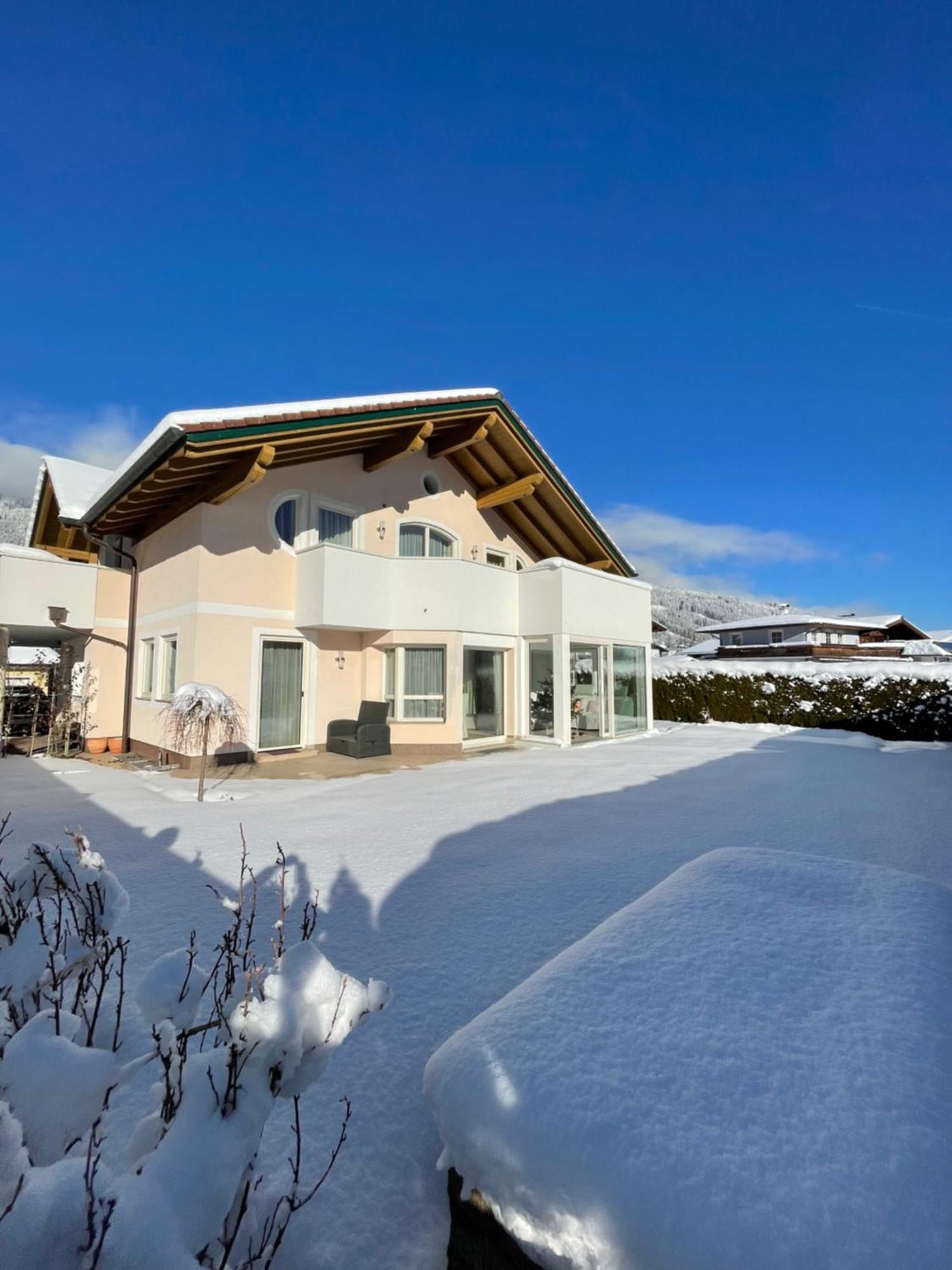 Haus Krismer Radstadt Exterior photo